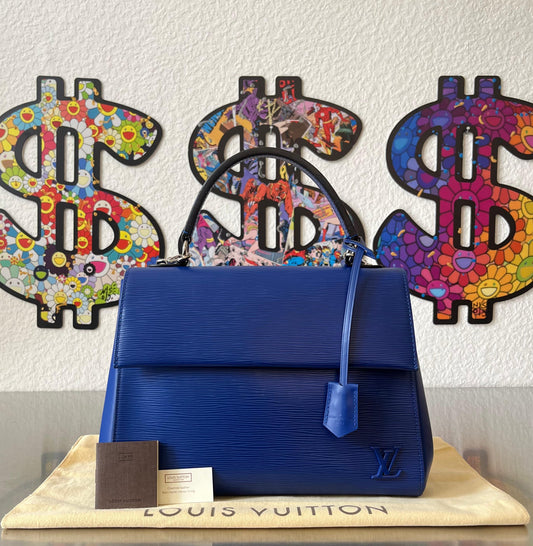 Louis Vuitton Cluny MM Epi