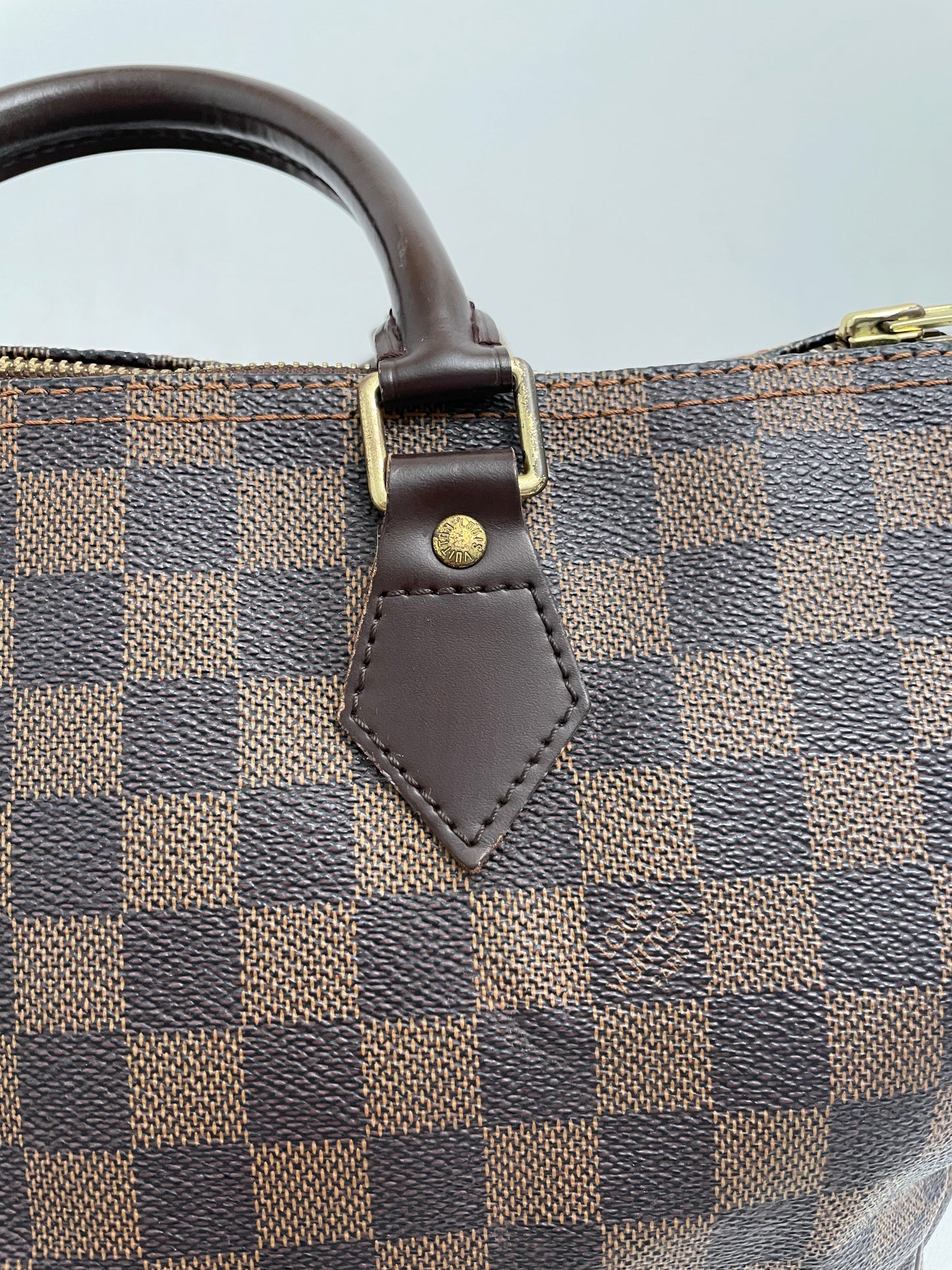 Louis Vuitton Speedy 30 Damier