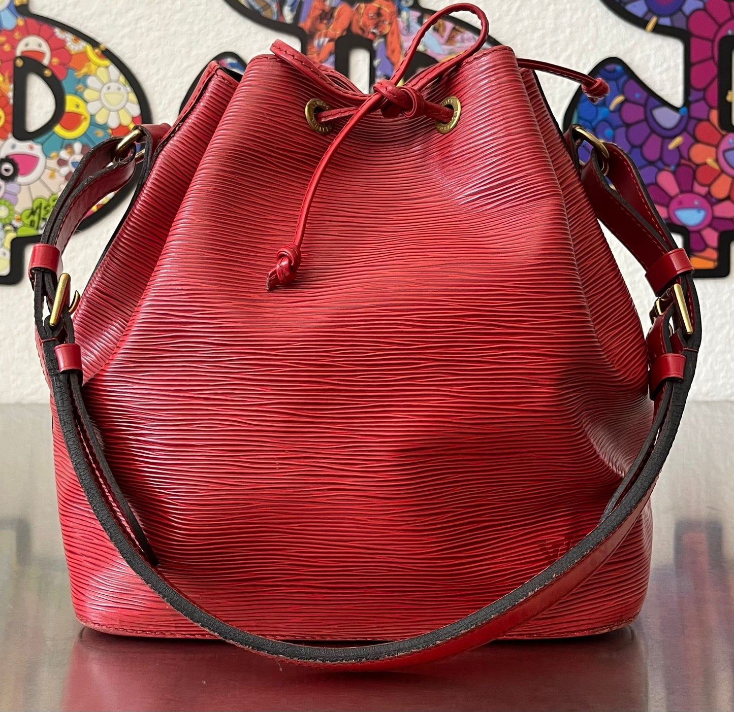 Louis Vuitton Sac Noé Petit EPI
