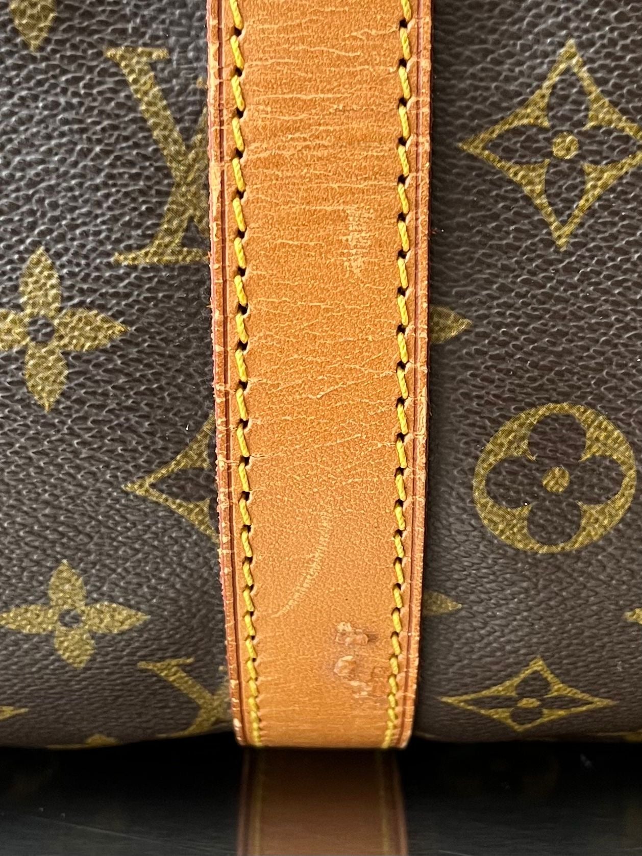 Louis Vuitton Keepall 55