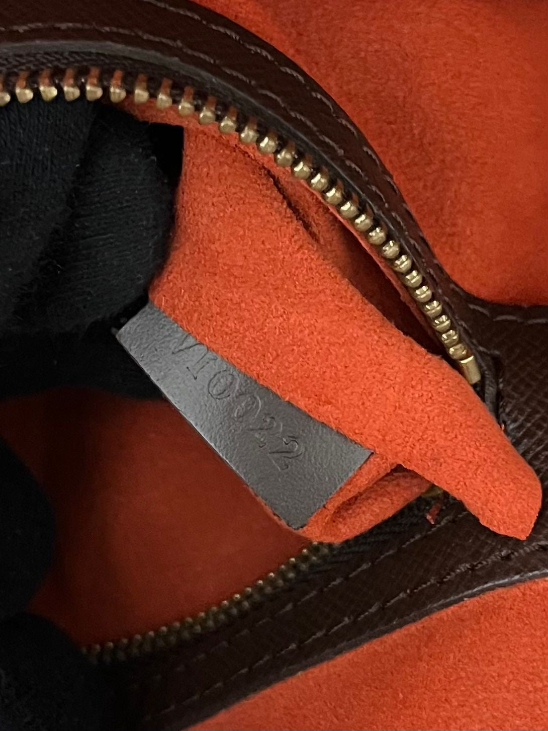 Louis Vuitton Brera Damier