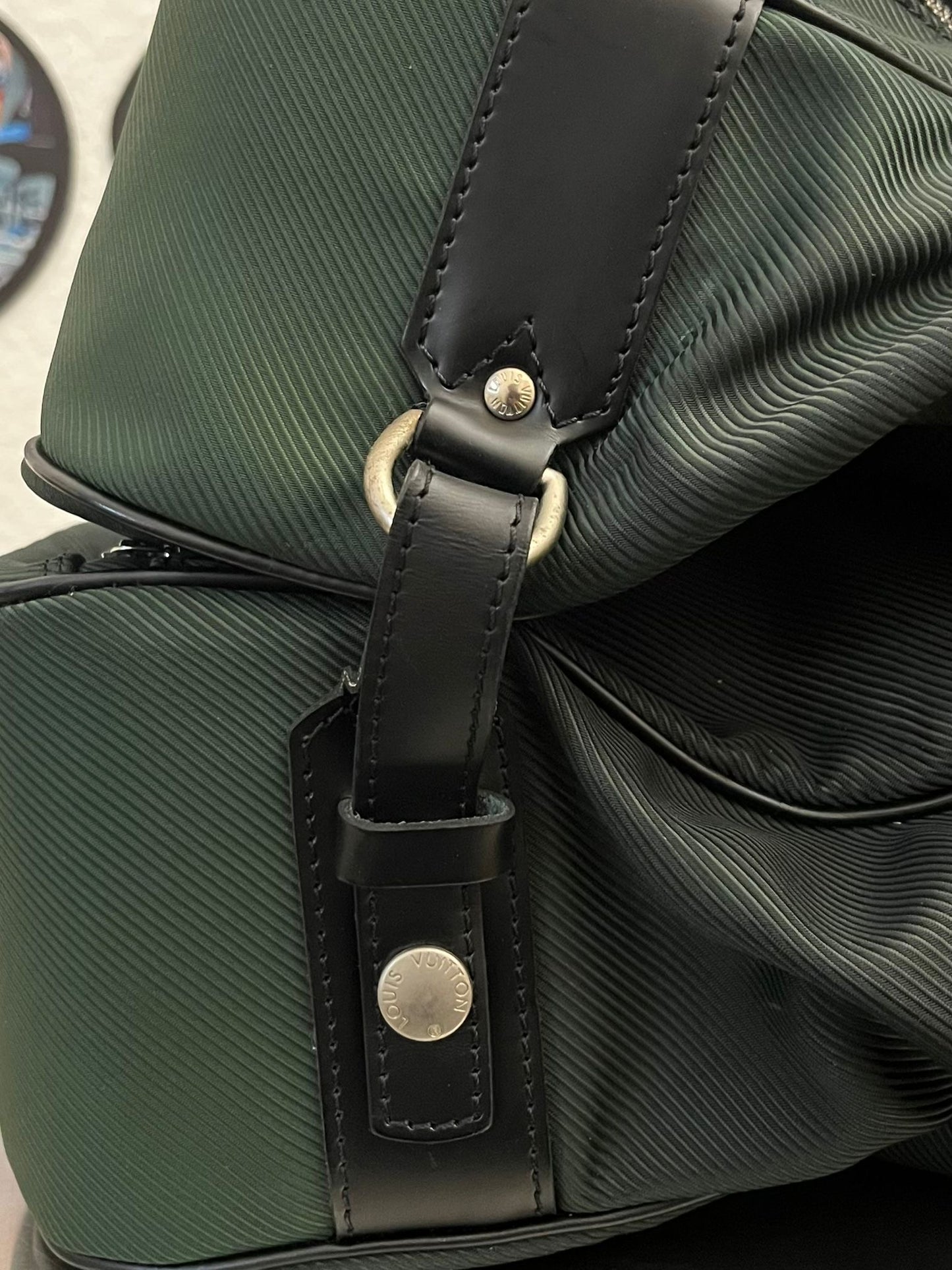 Louis Vuitton Cinq Cintre Kleidersack