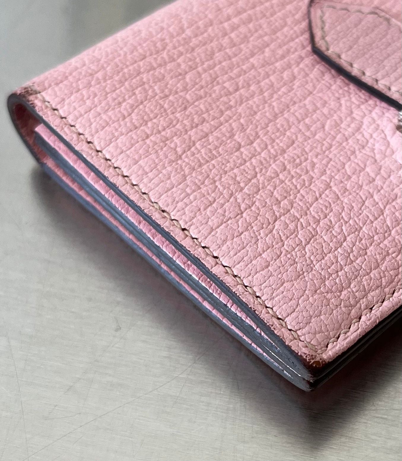 Hermès Kartenetui Béarn Mysore-Chèvre