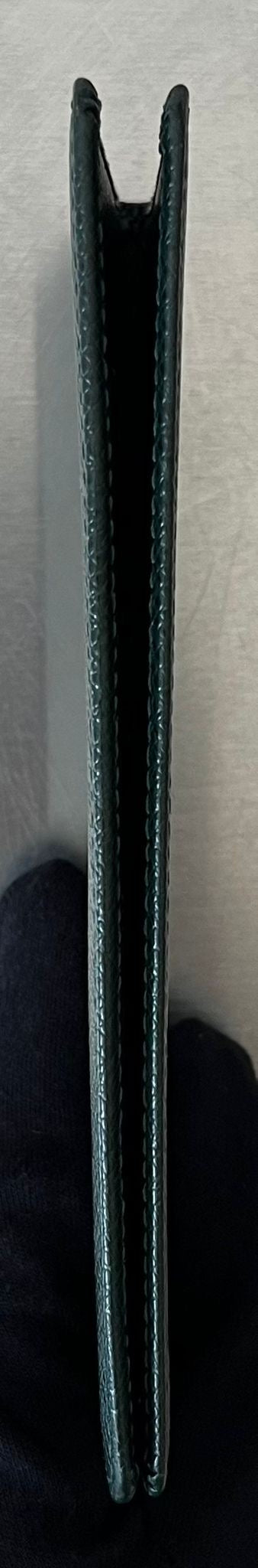 Louis Vuitton Portefeuille (Dunkelgrün)