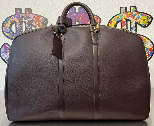 Louis Vuitton Helanga Taiga