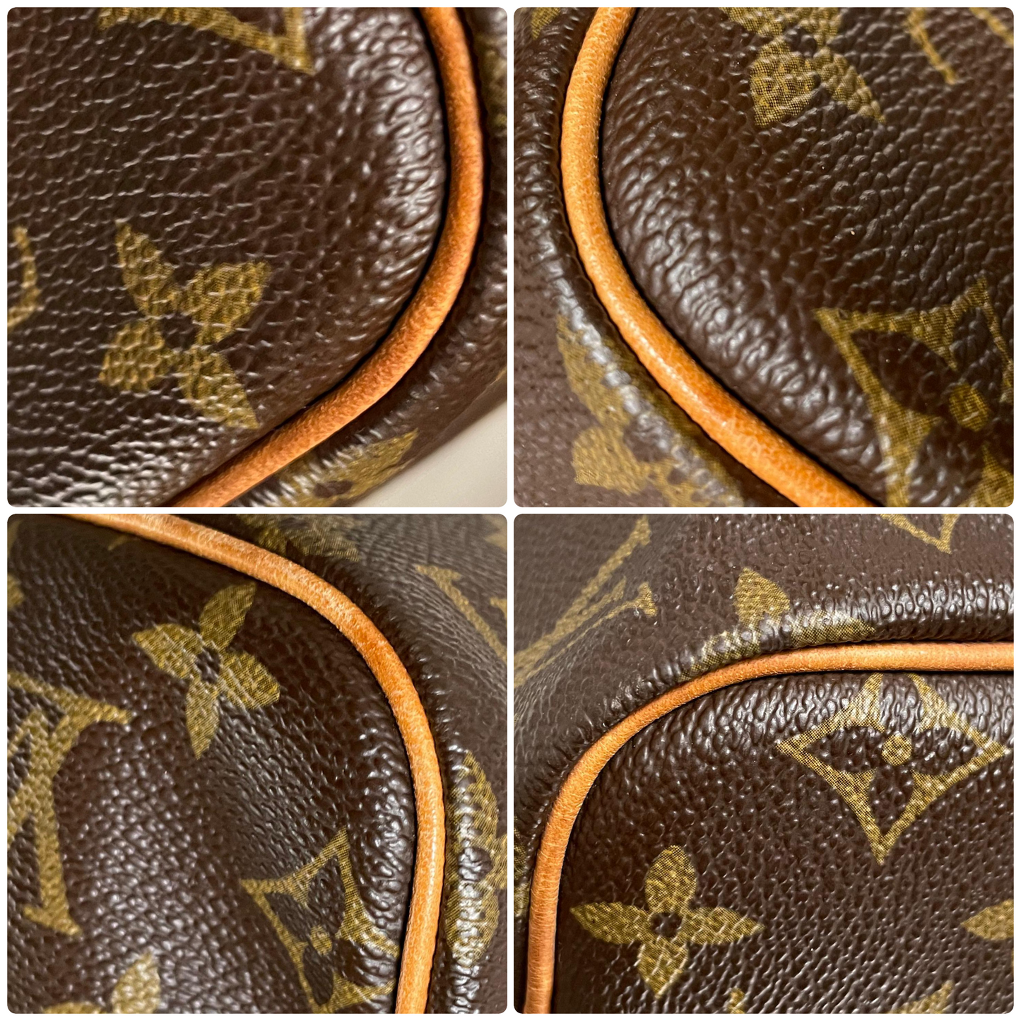 Louis Vuitton Sac Souple 35