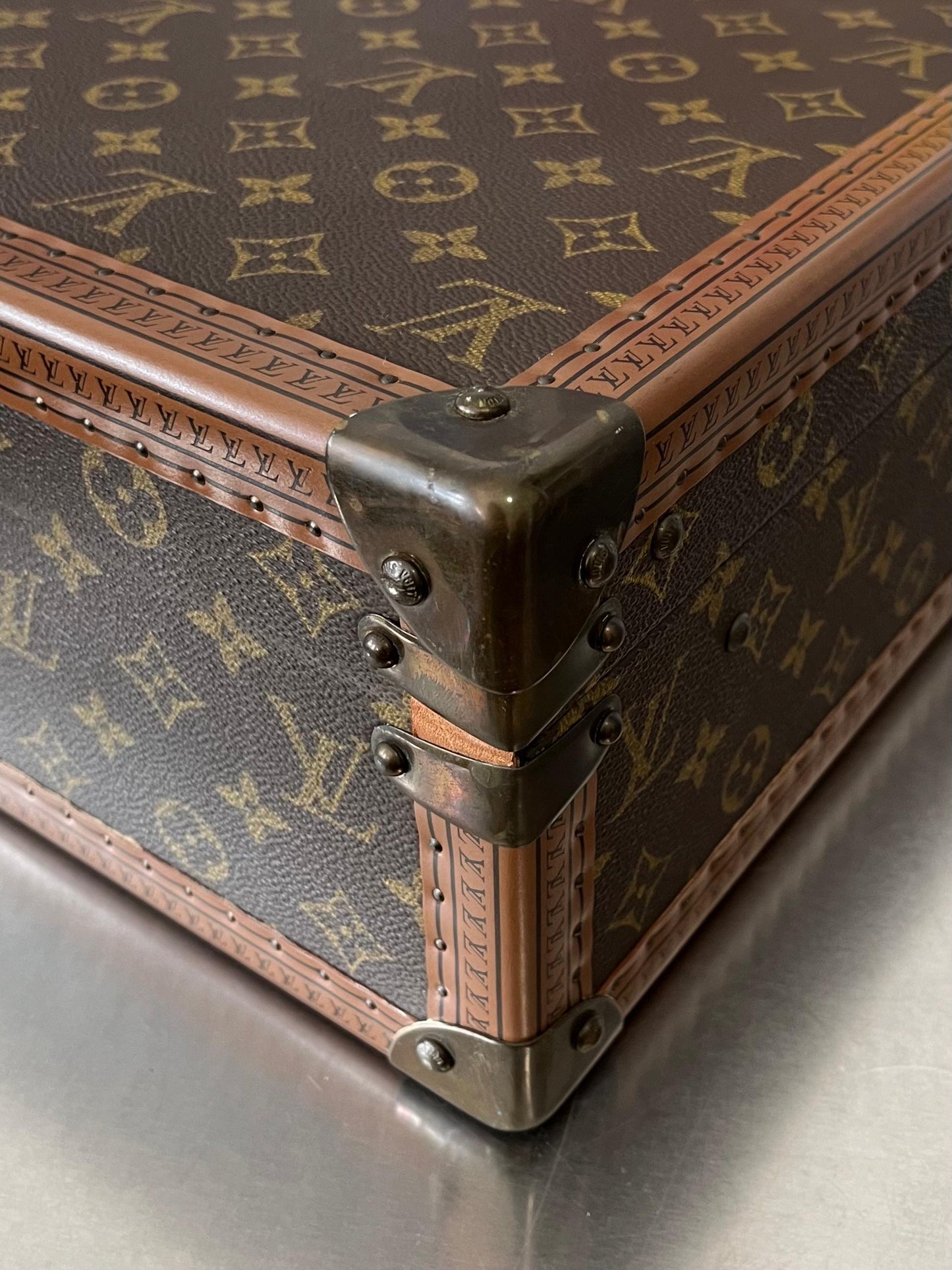 Louis Vuitton Cotteville 40 Koffer