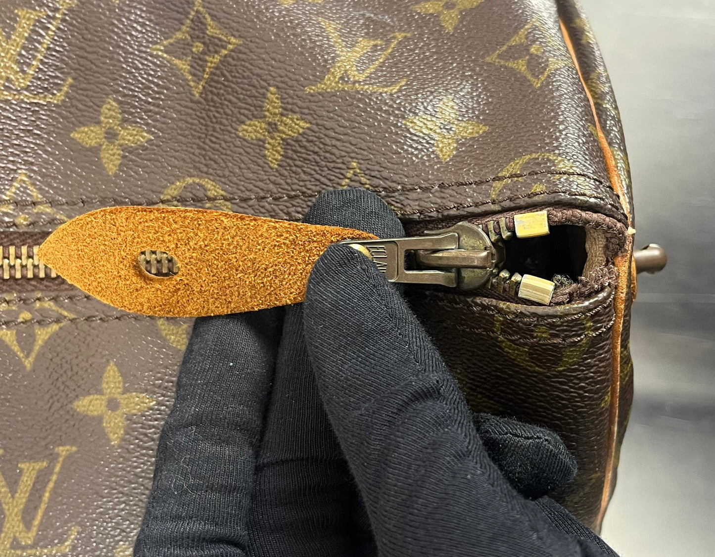 Louis Vuitton Keepall 50 Vintage