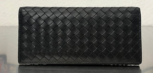 Bottega Veneta Intrecciato Geldbörse