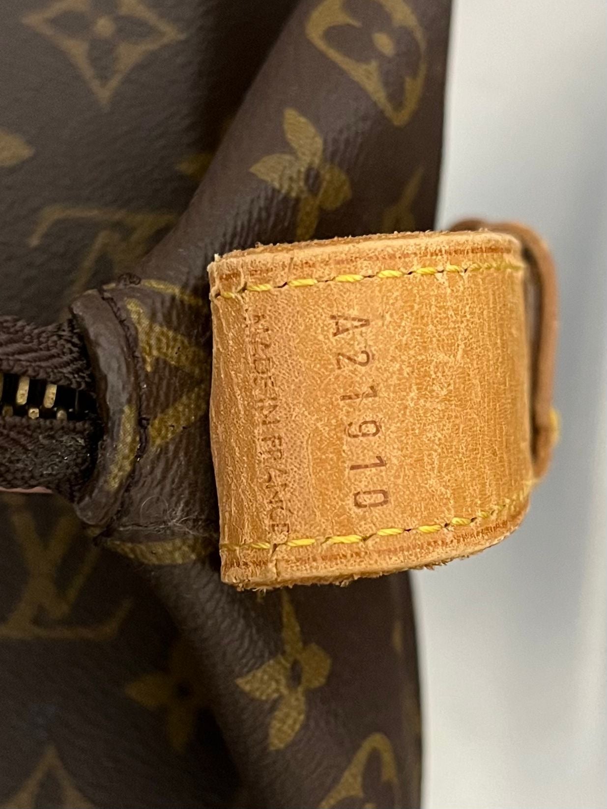 Louis Vuitton Cruiser Bag 50