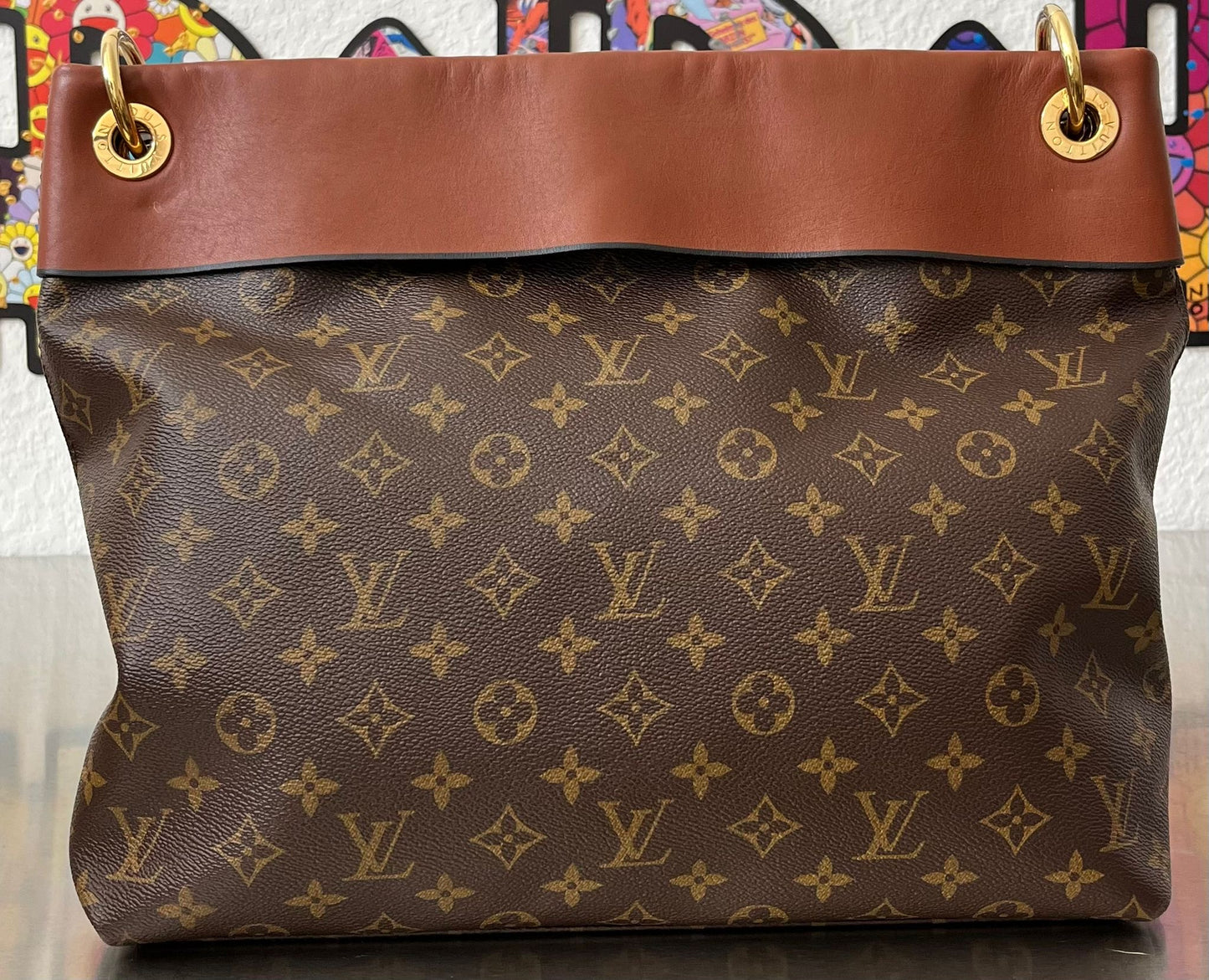 Louis Vuitton Tuileries Hobo