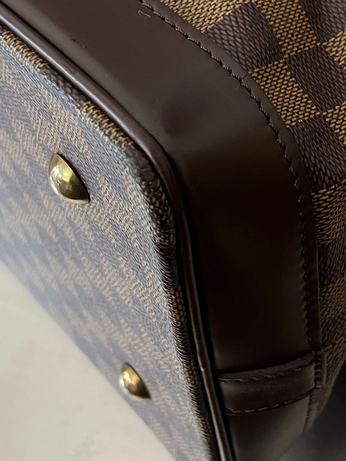 Louis Vuitton West End Damier