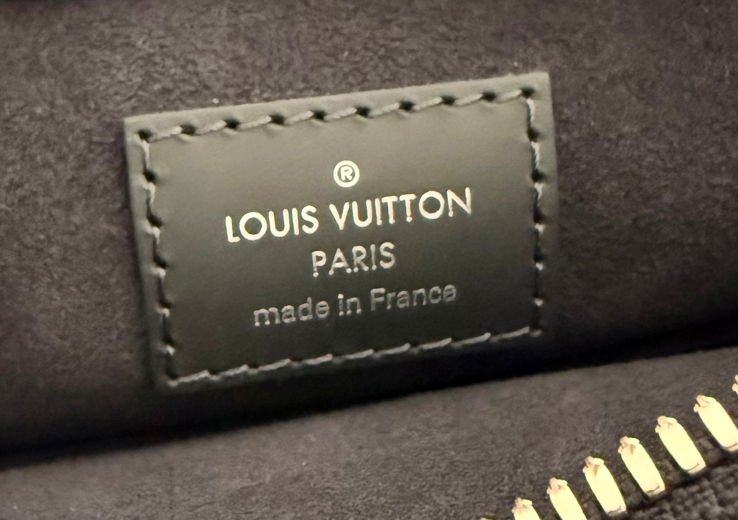 Louis Vuitton Cabas Joule Cobalt Damier