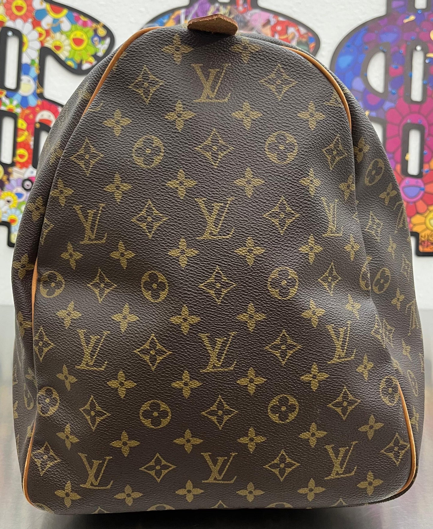 Louis Vuitton Keepall 60 (1986)