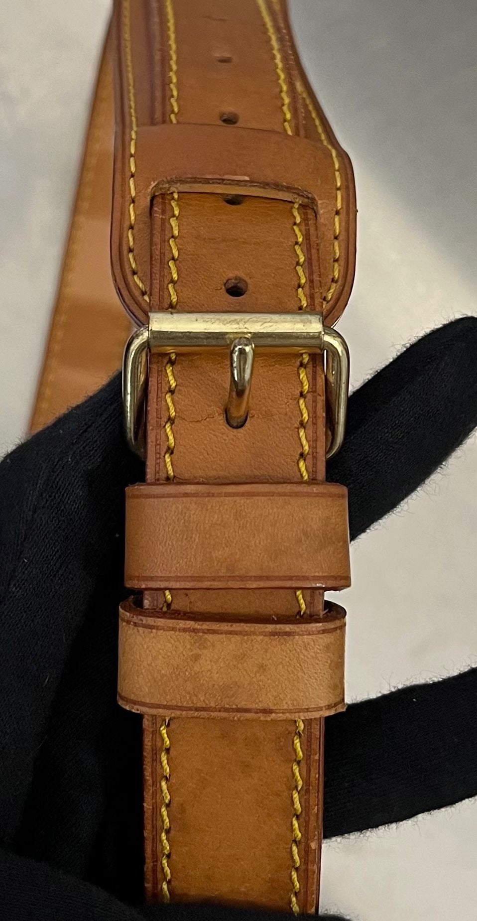 Louis Vuitton Keepall 55 Bandouliere