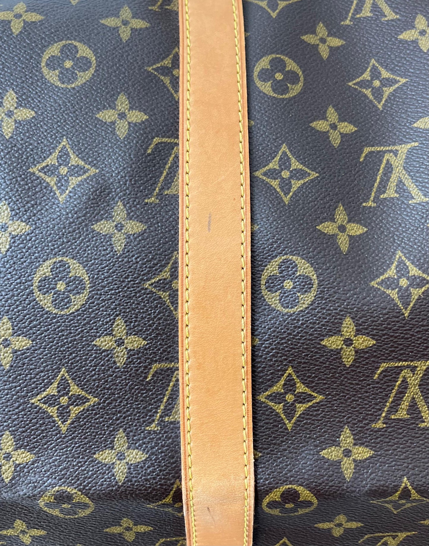 Louis Vuitton Keepall 55 Bandouliere