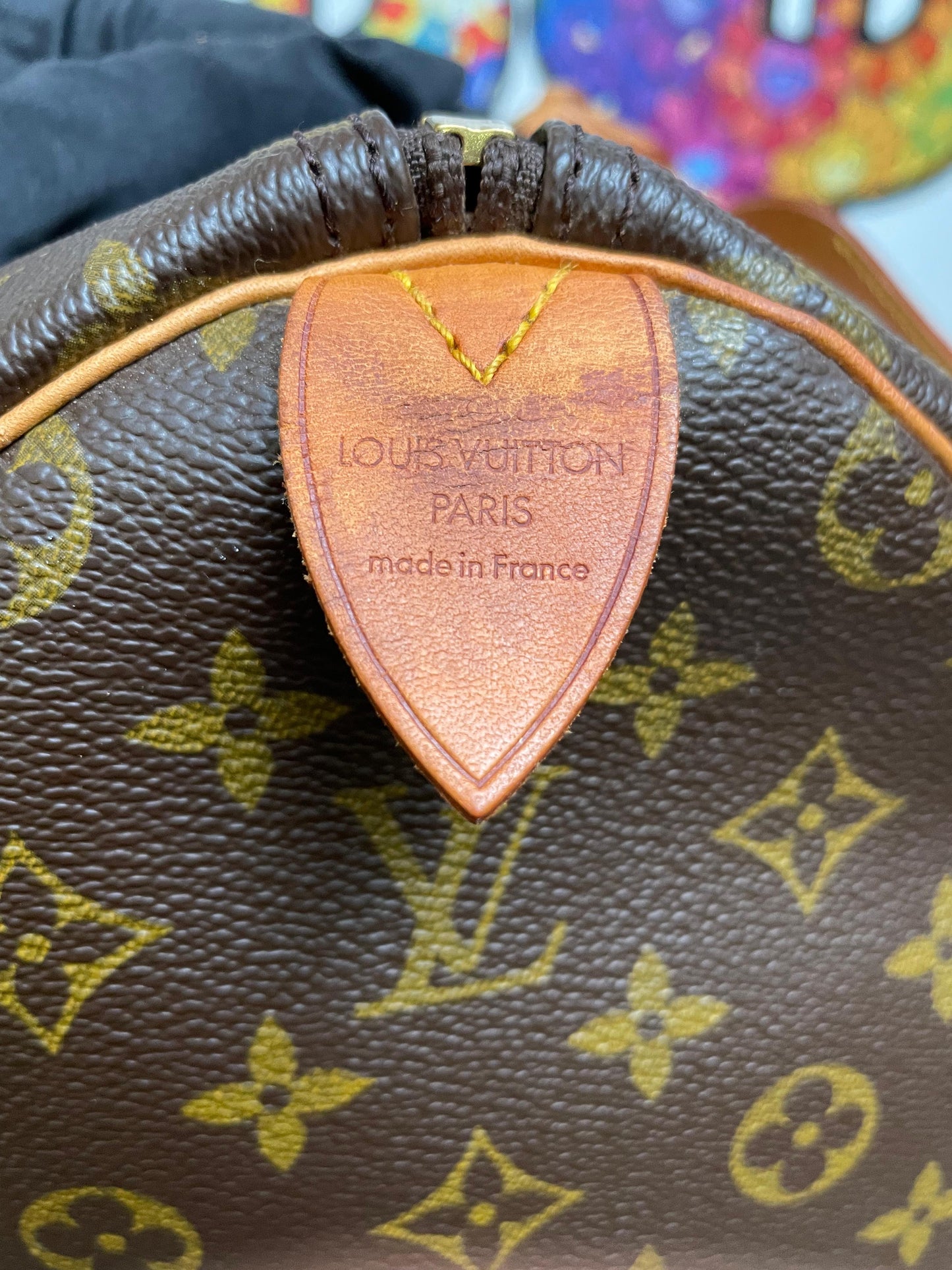 Louis Vuitton Keepall 50