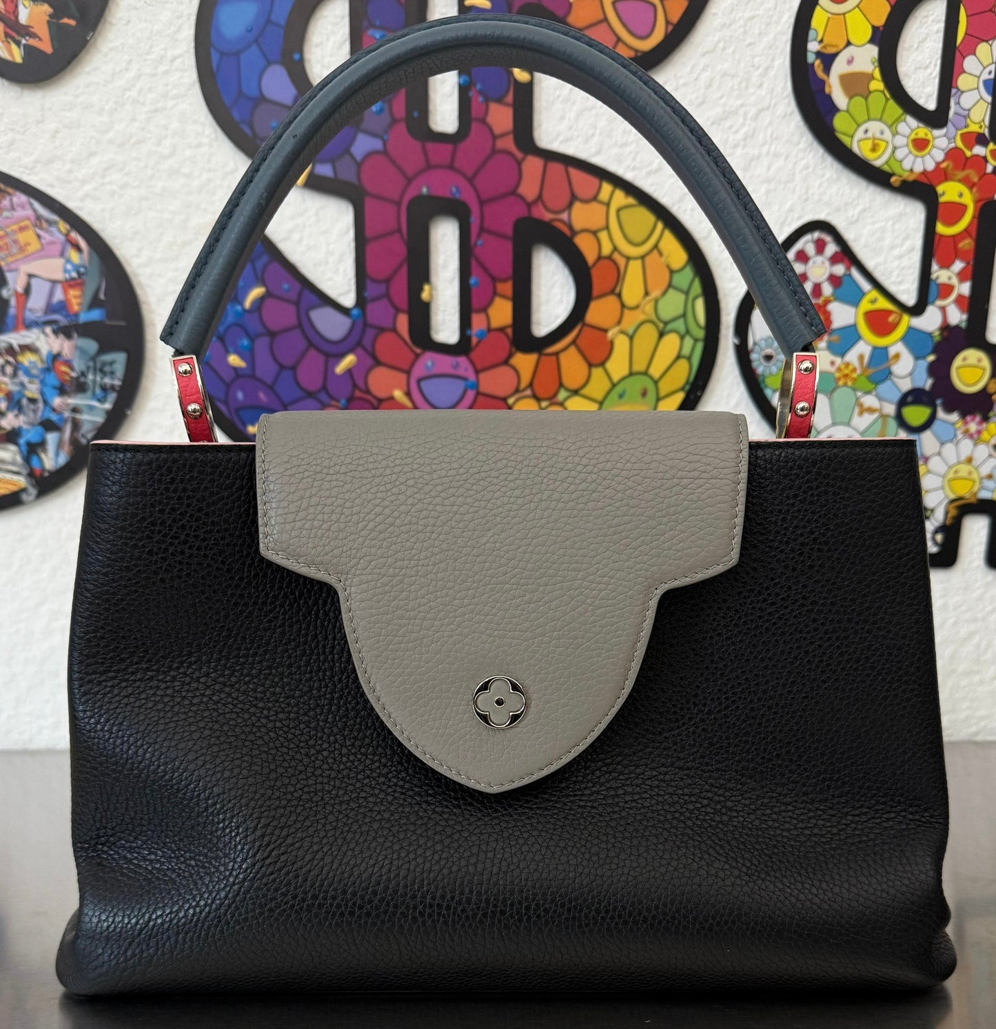 Louis Vuitton Capucines MM
