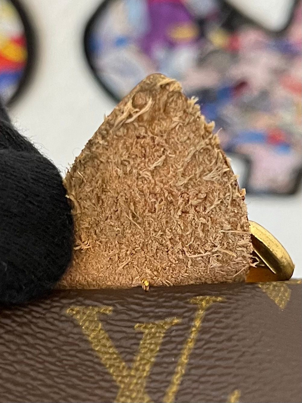 Louis Vuitton Sac Souple 55