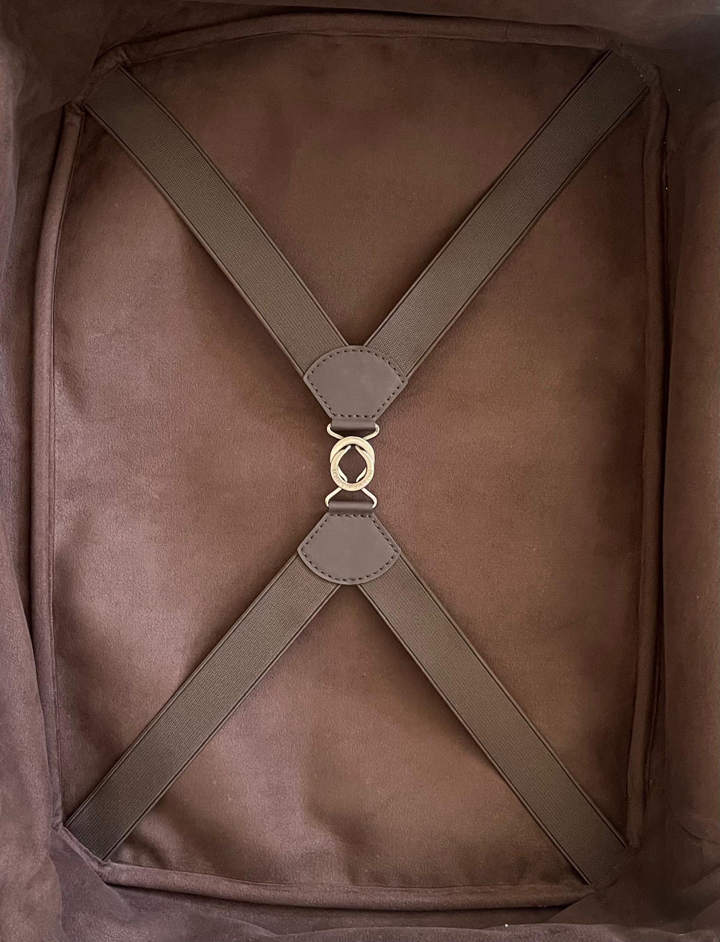 Louis Vuitton Sirius 45 Epi Leder