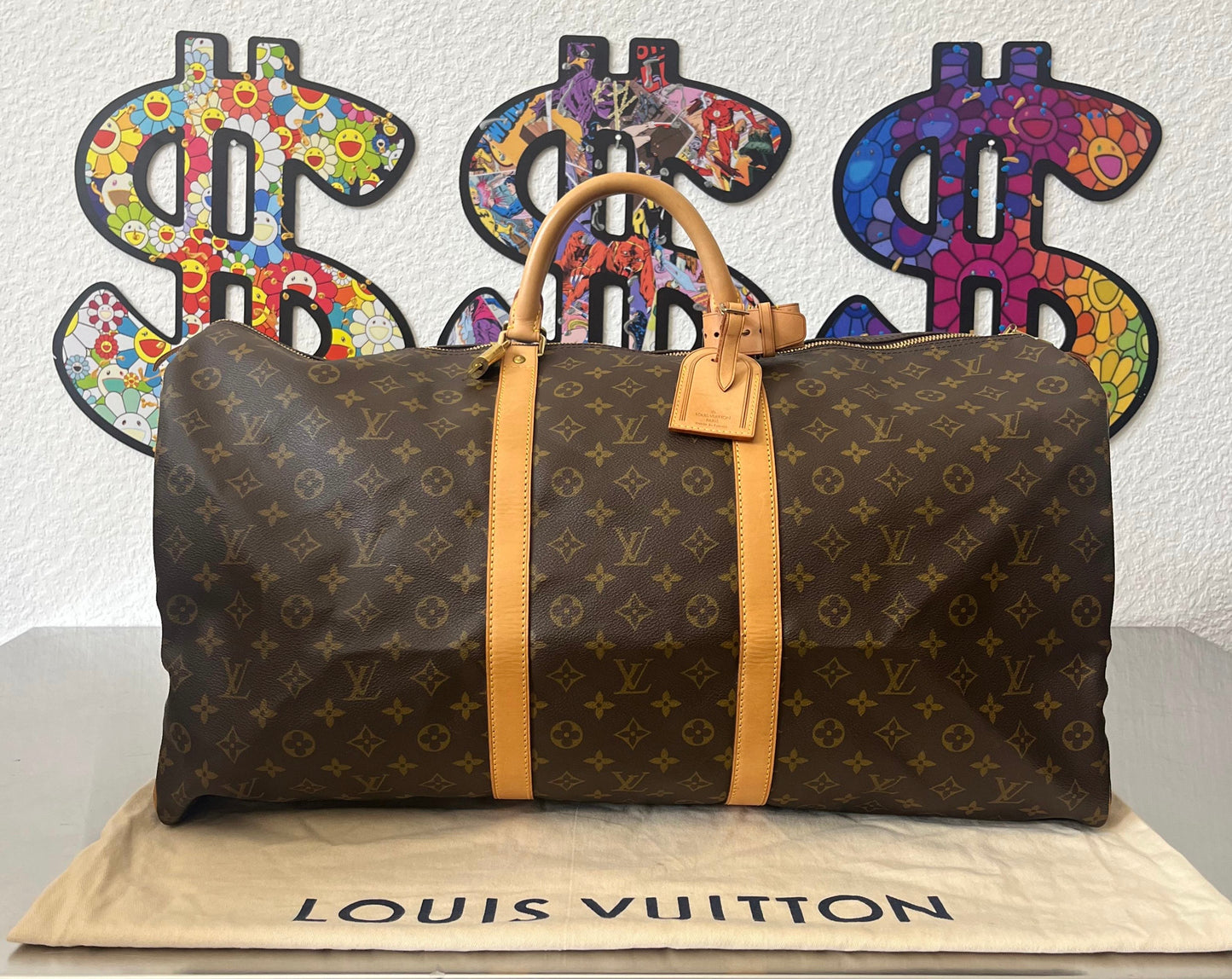 Louis Vuitton Keepall 60