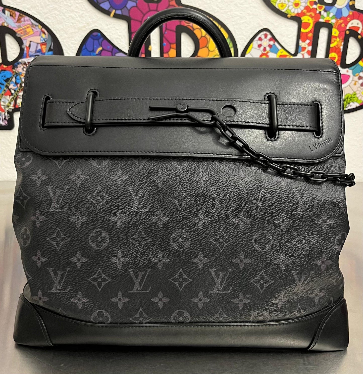 Louis Vuitton Steamer PM
