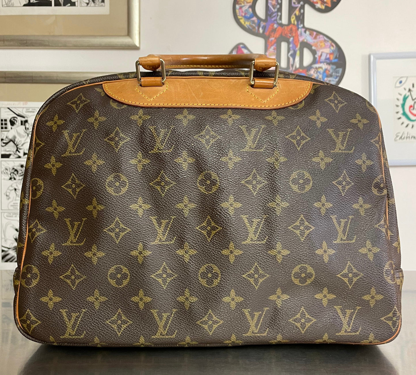 Louis Vuitton Deauville