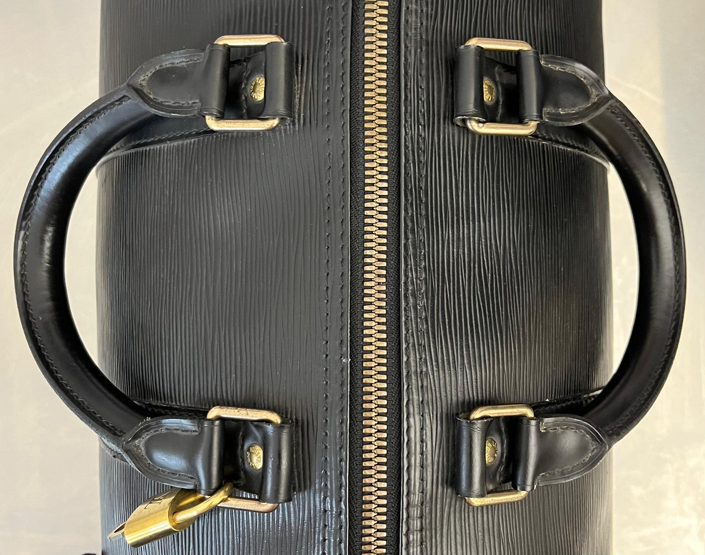 Louis Vuitton Keepall 45 Epi