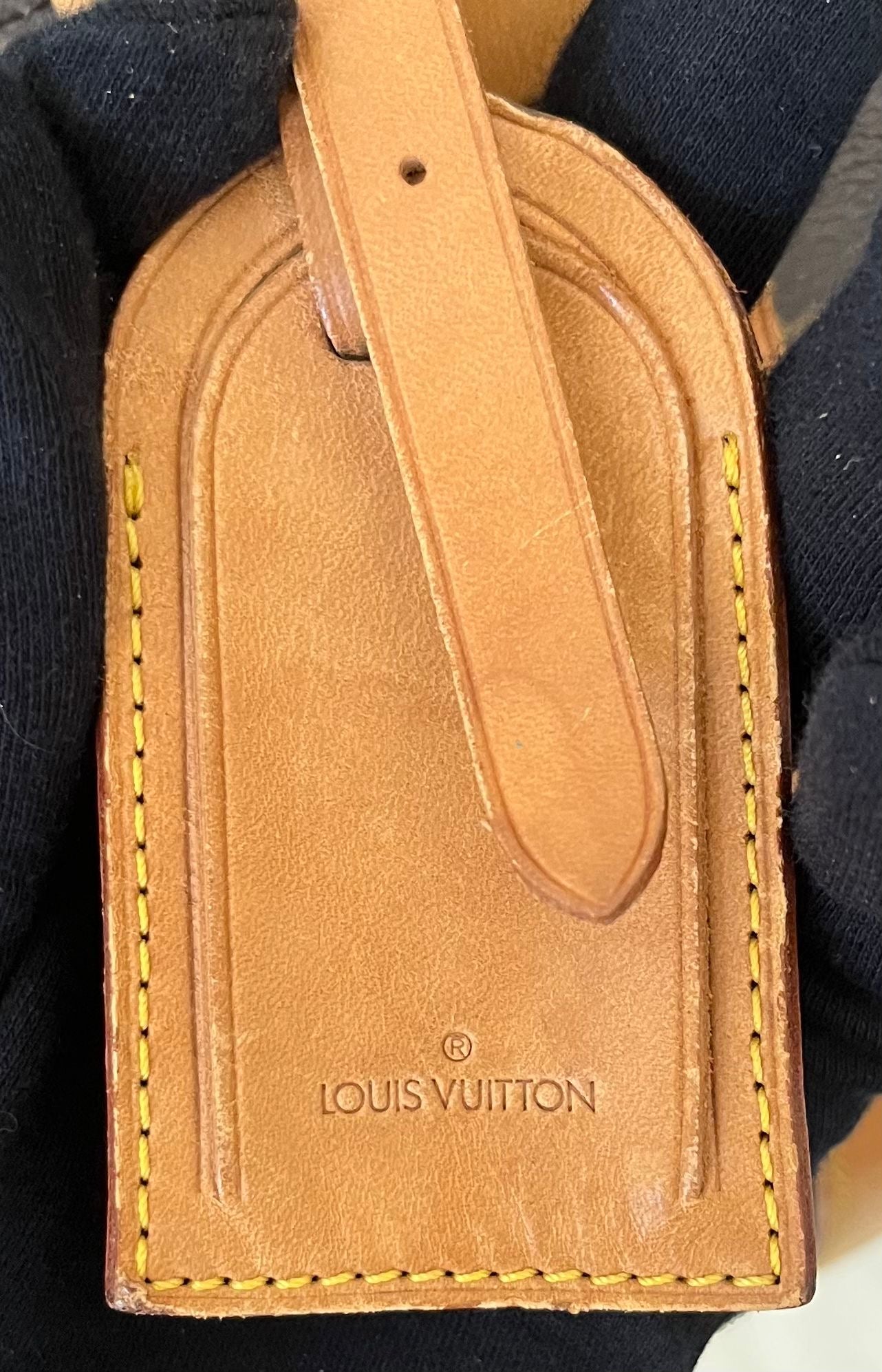 Louis Vuitton Keepall 50