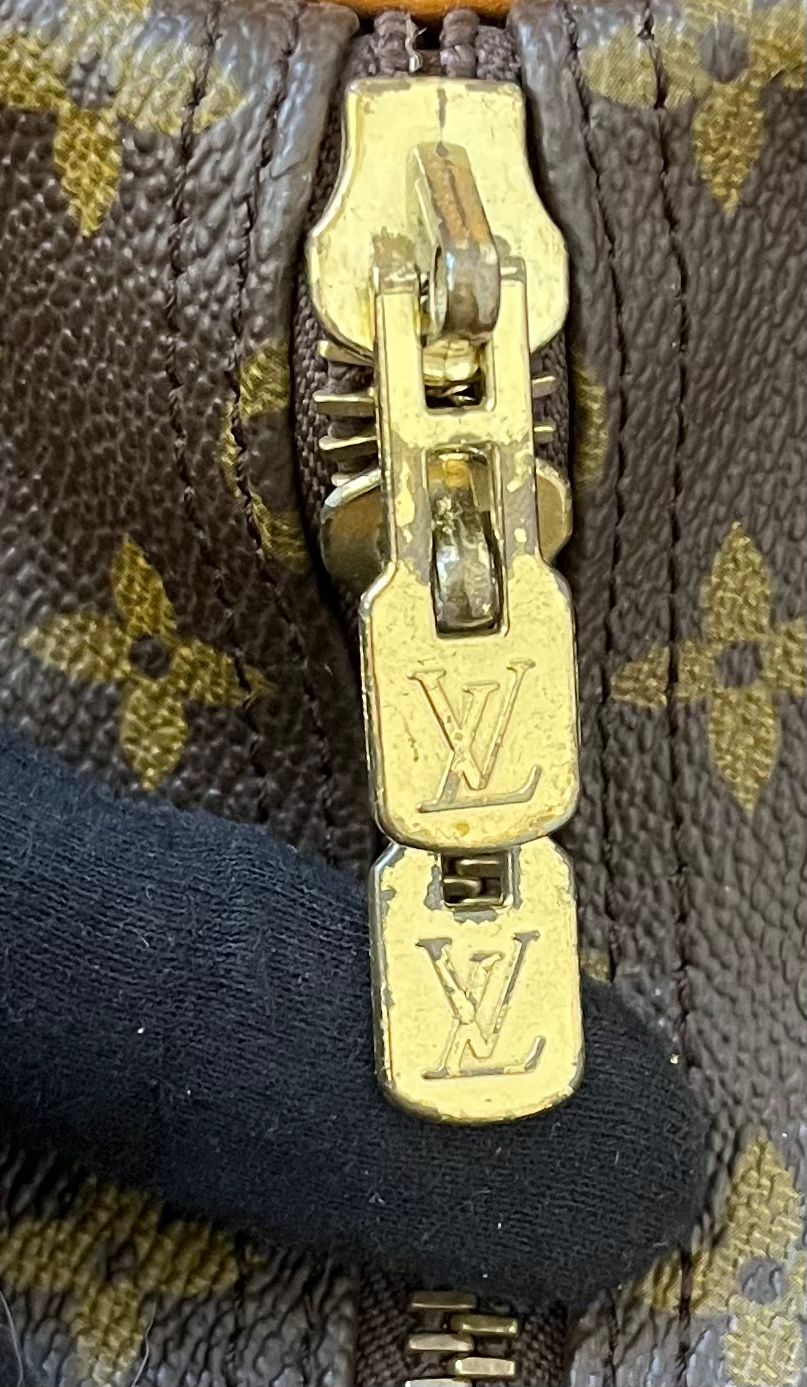 Louis Vuitton Keepall 60 Bandouliere "Vintage"