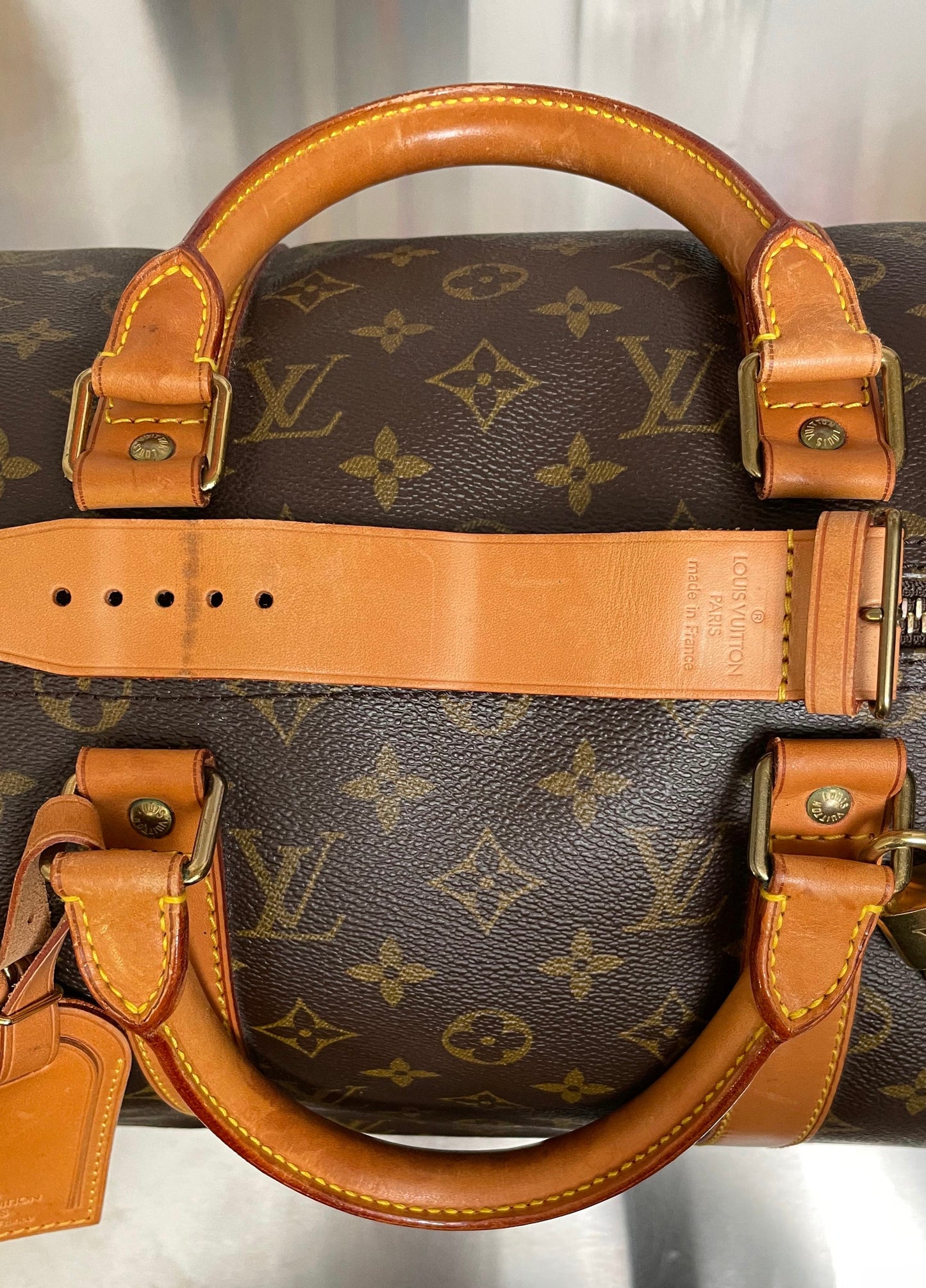 Louis Vuitton Keepall 50