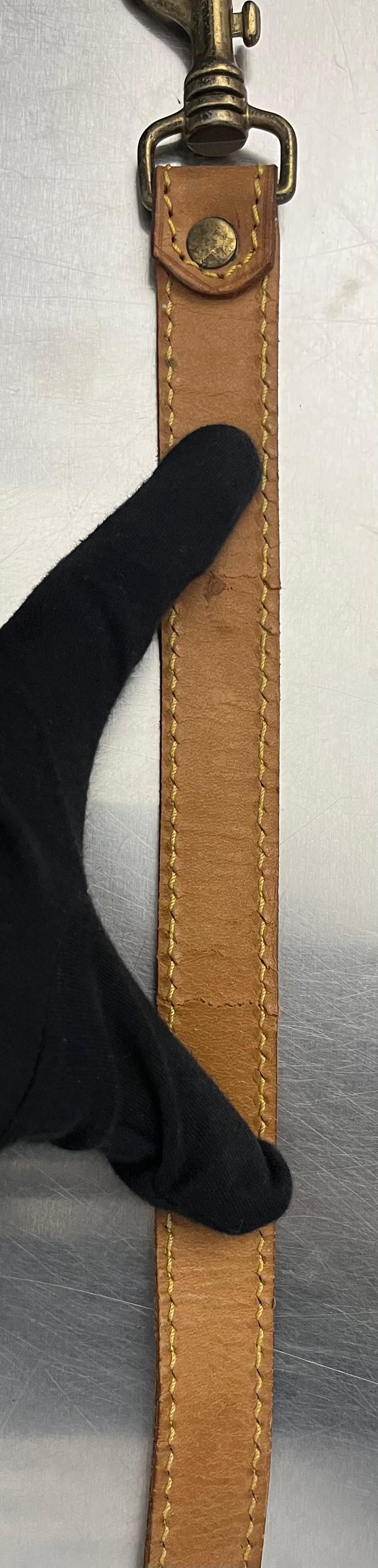 Louis Vuitton Sac Kleber (1988)