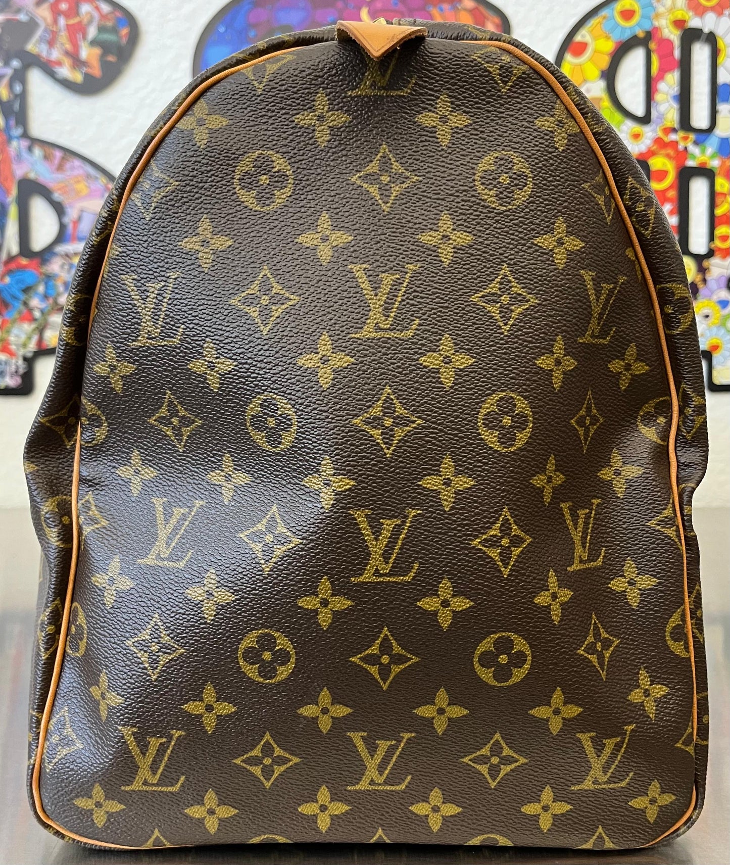 Louis Vuitton Keepall 50 - Vintage von 1988