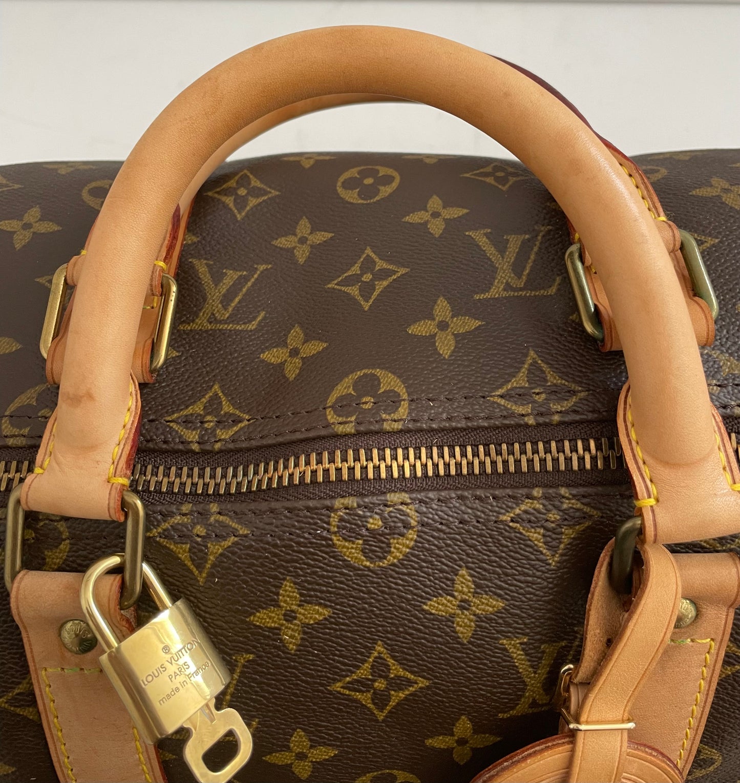 Louis Vuitton Keepall 50