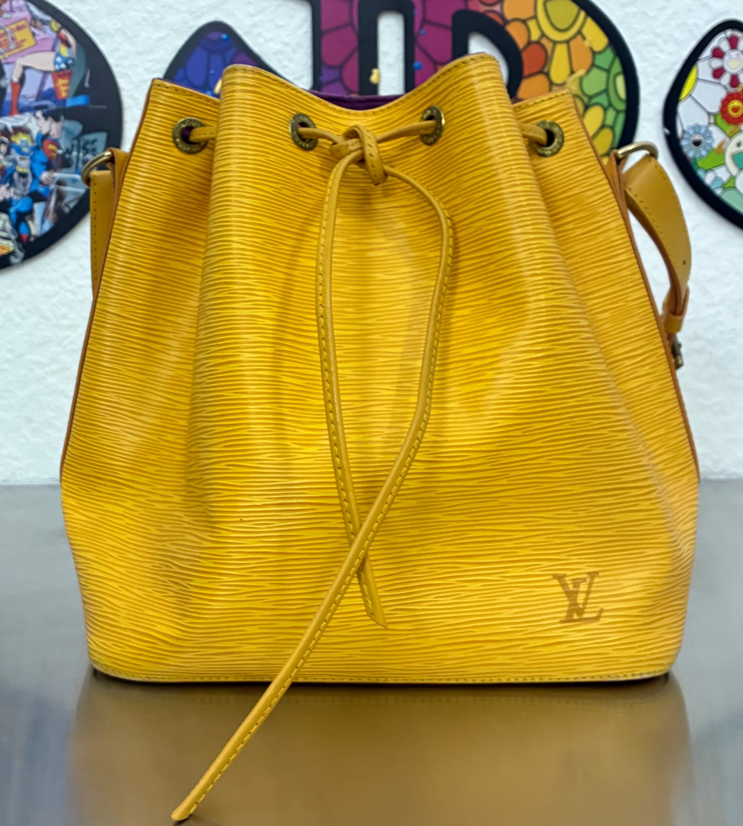 Louis Vuitton Sac Noé Petit EPI