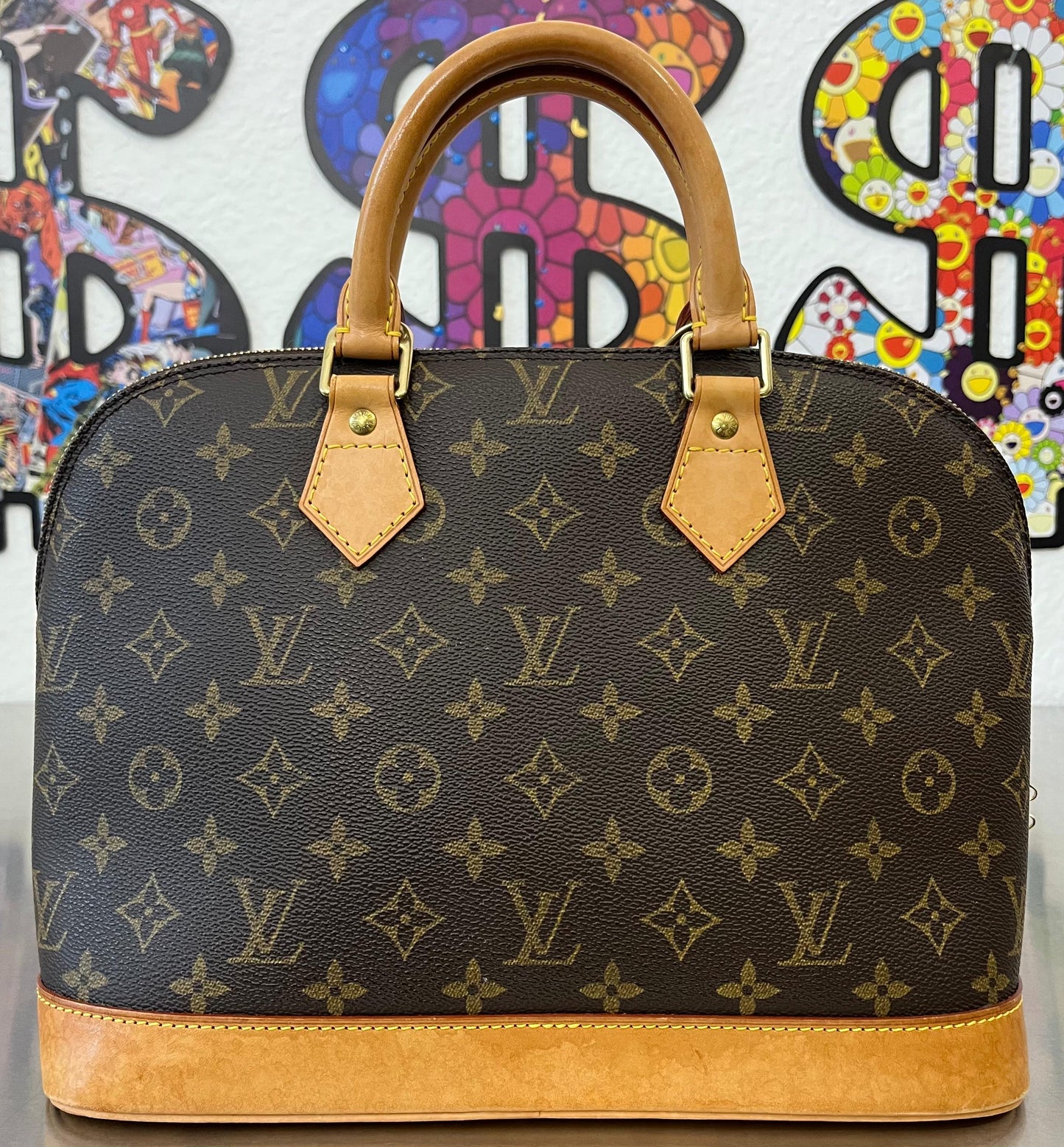 Louis Vuitton Alma PM