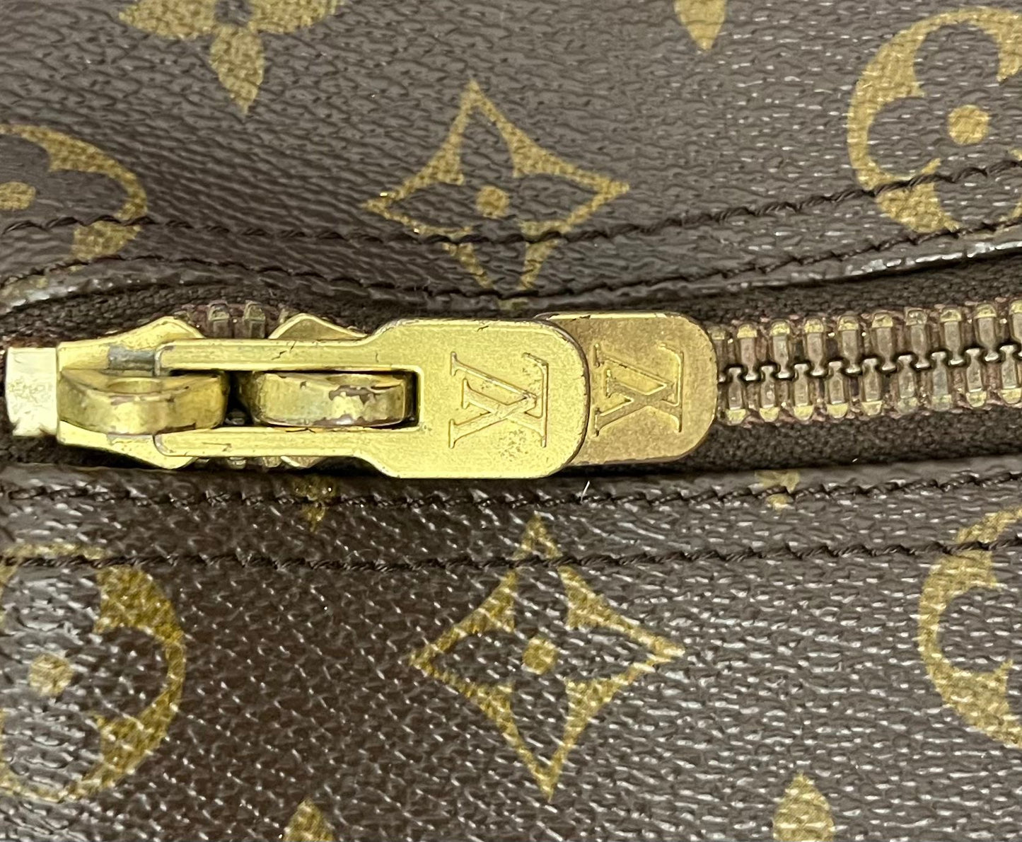 Louis Vuitton Keepall 50 / Januar 1985