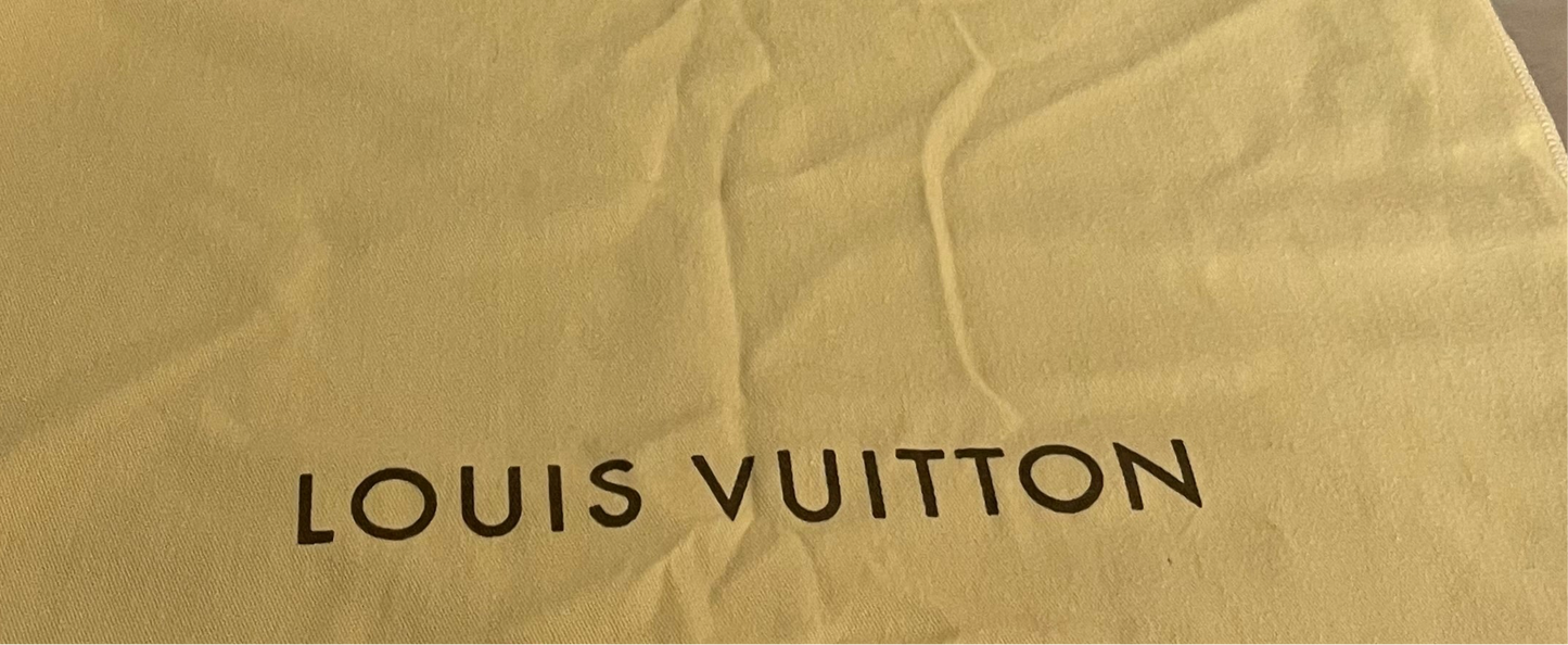 Louis Vuitton Selenga Taiga