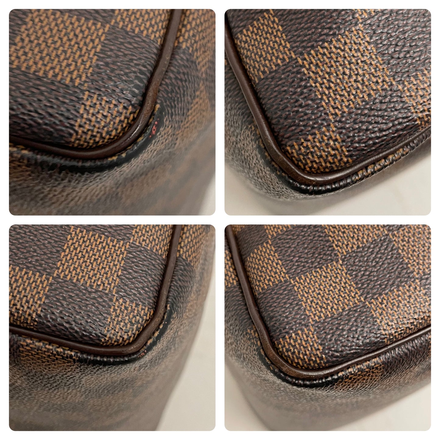 Louis Vuitton Speedy 30 Damier