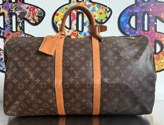 Louis Vuitton Keepall 55