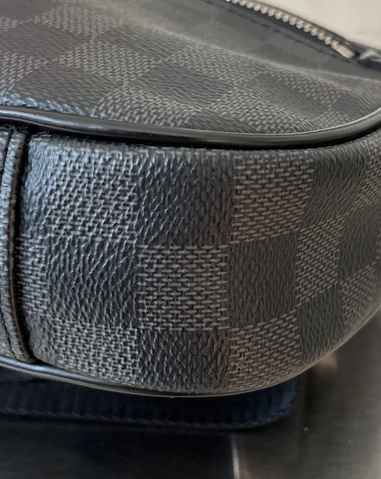 Louis Vuitton Ambler Damier Graphite