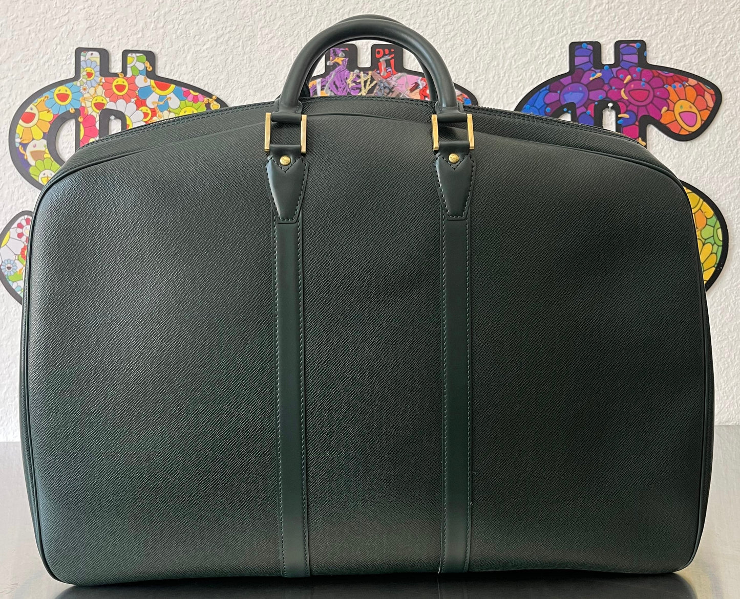 Louis Vuitton Helanga Taiga