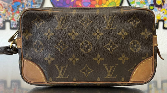 Louis Vuitton Marly Dragonne PM "Vintage"