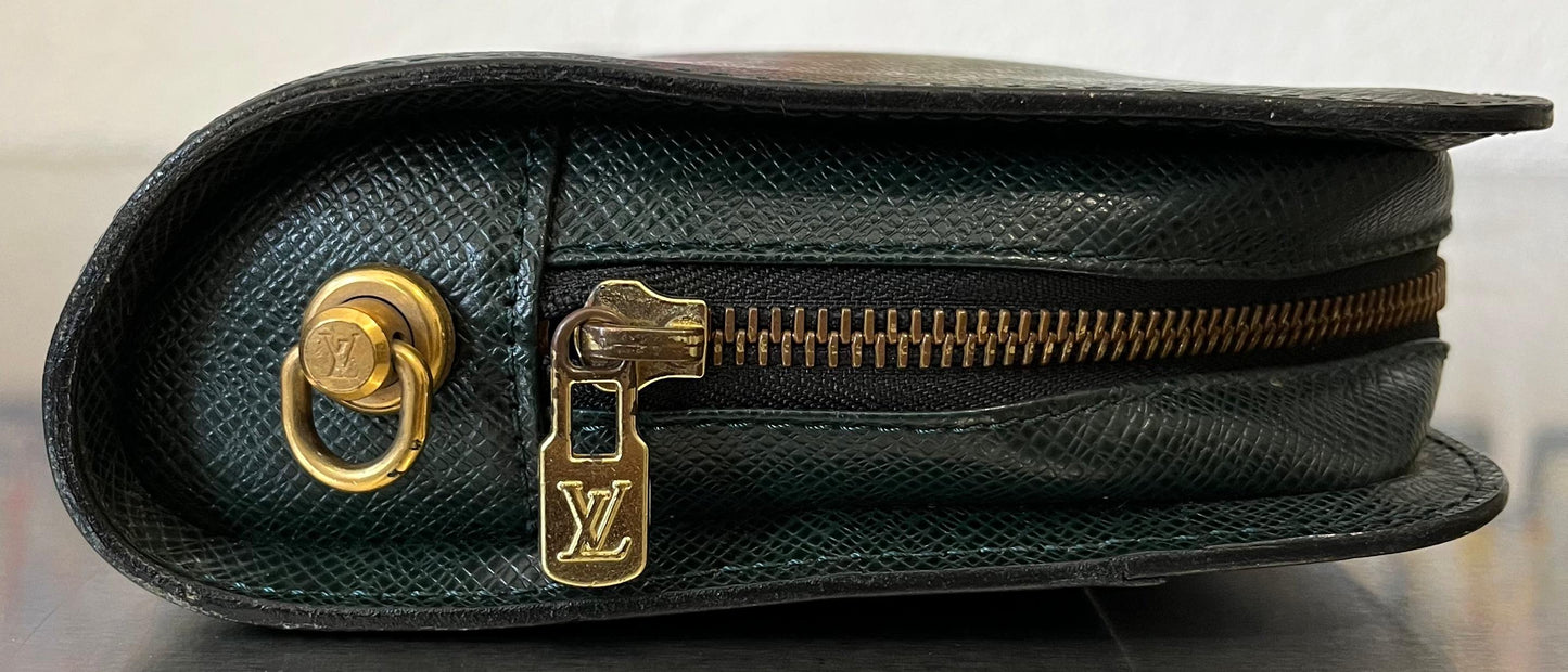 Louis Vuitton Baikal Taiga