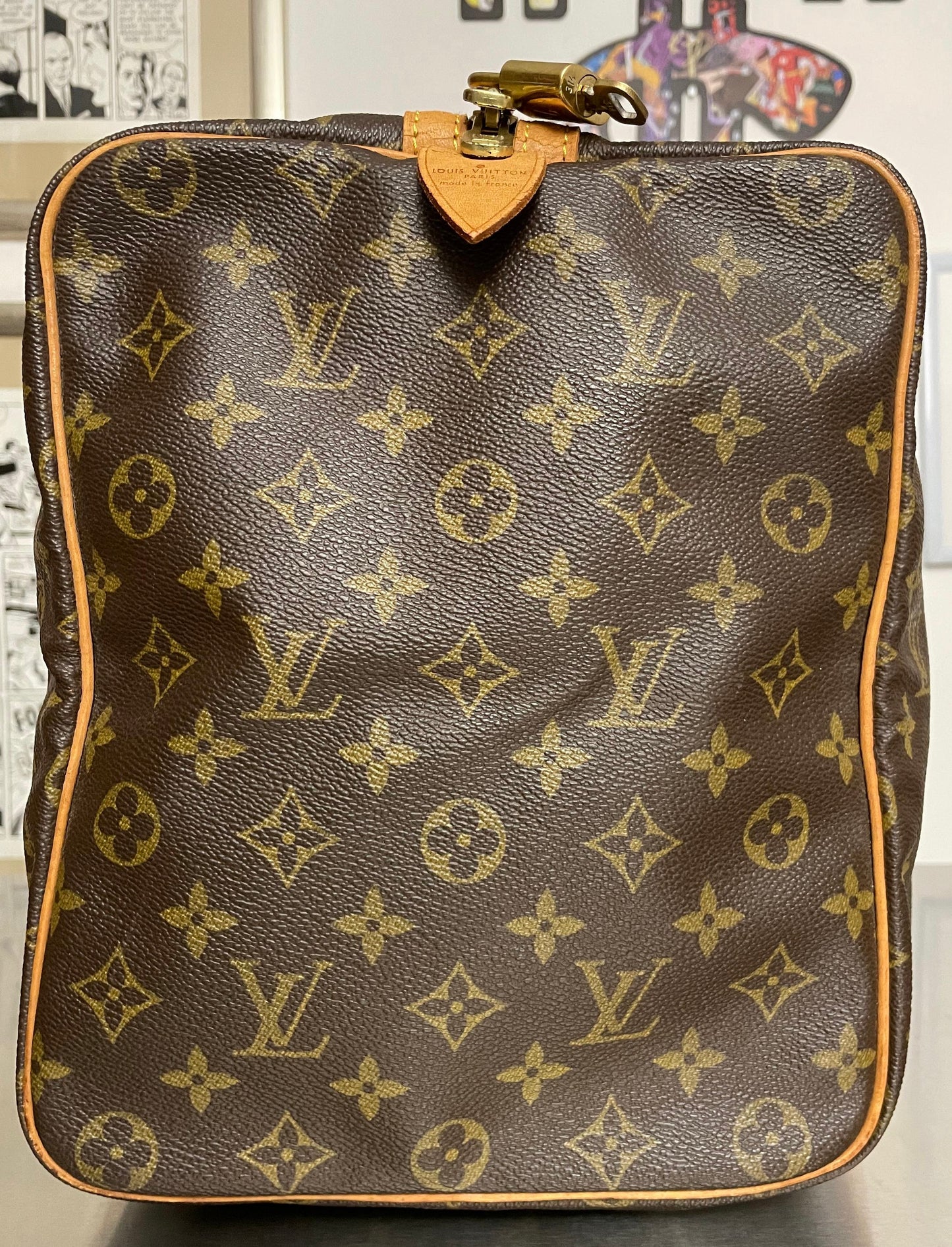 Louis Vuitton Sac Souple 45