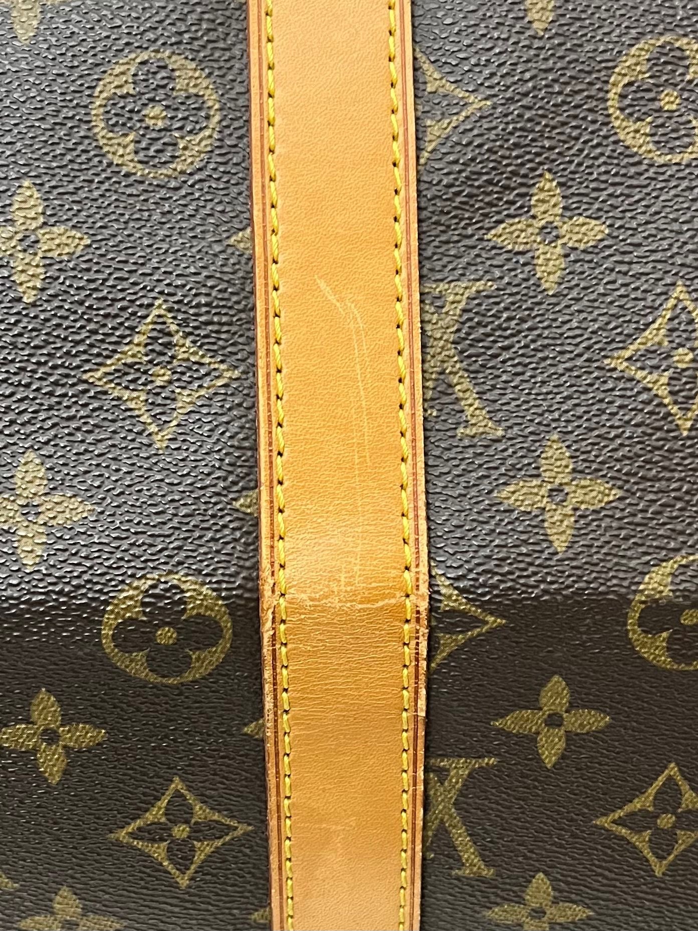 Louis Vuitton Keepall 55
