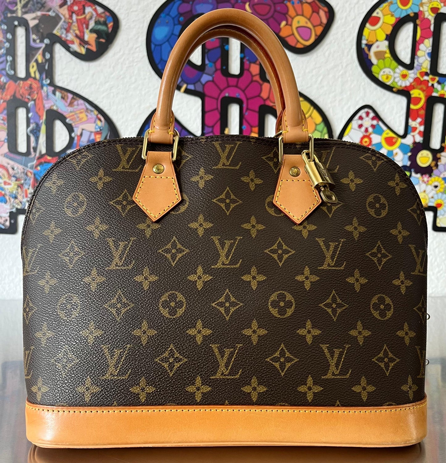 Louis Vuitton Alma PM