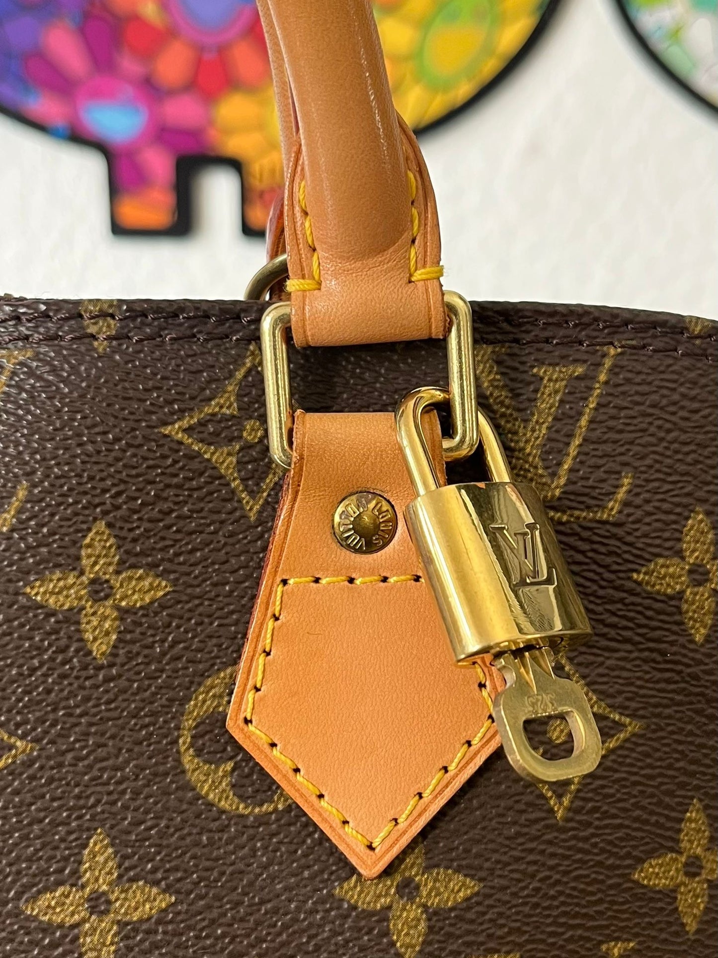 Louis Vuitton Alma PM