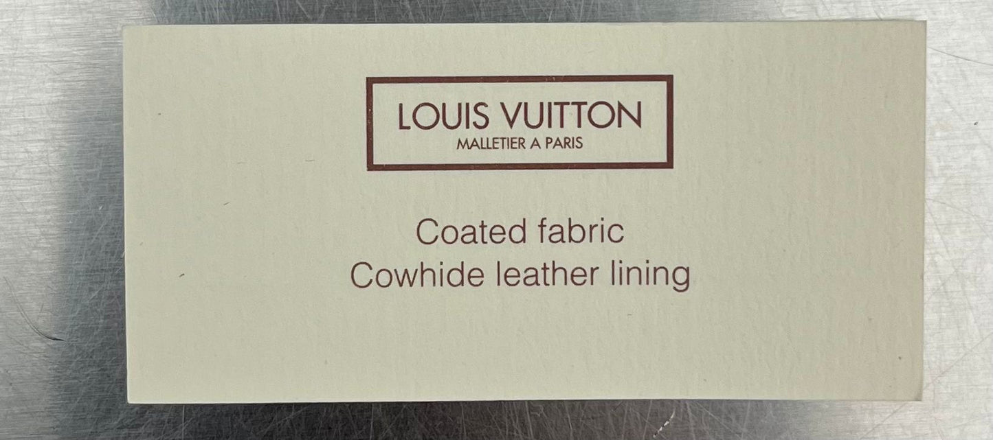 Louis Vuitton Zippy Organizer Damier