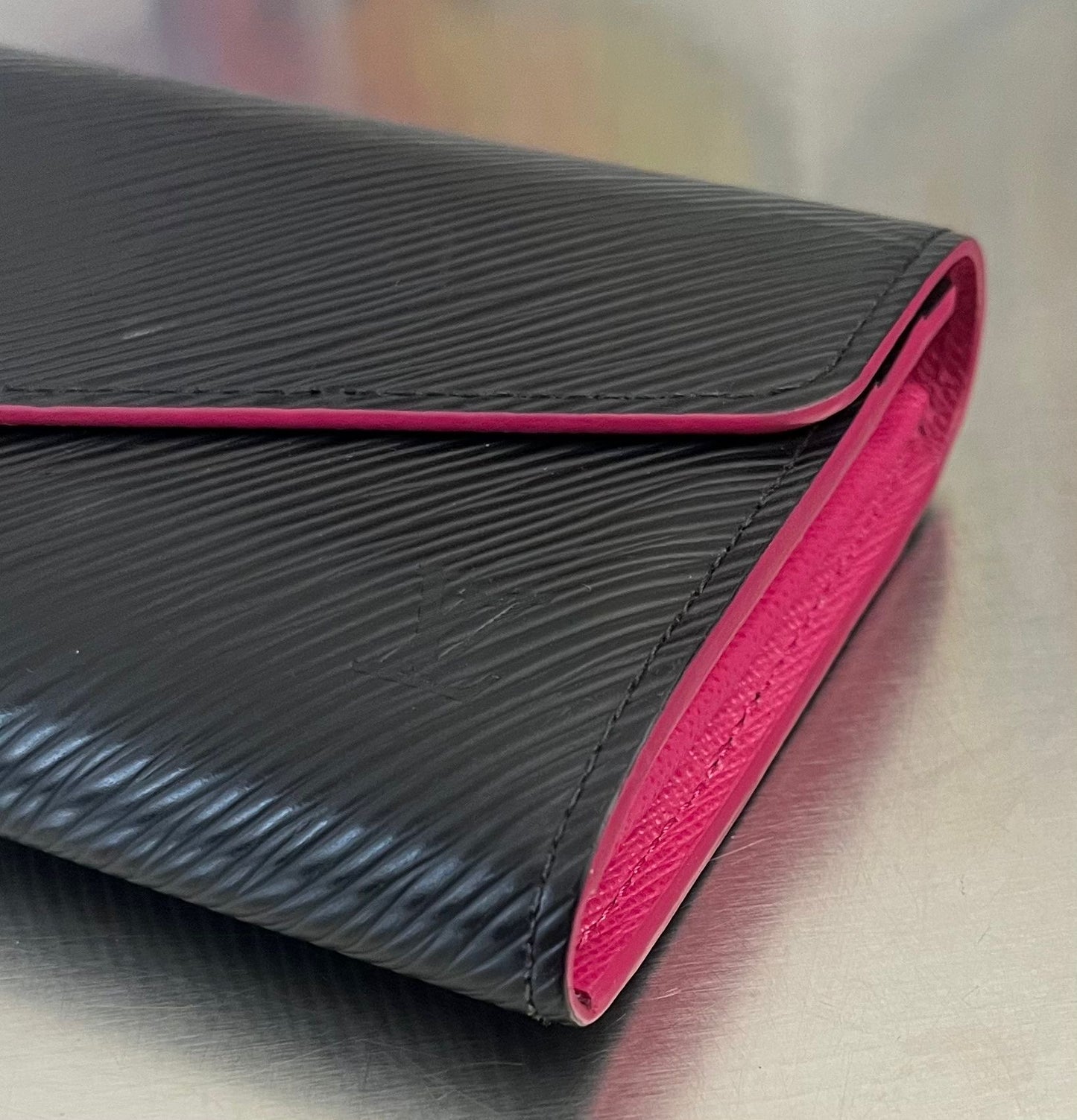 Louis Vuitton Sarah Geldbörse